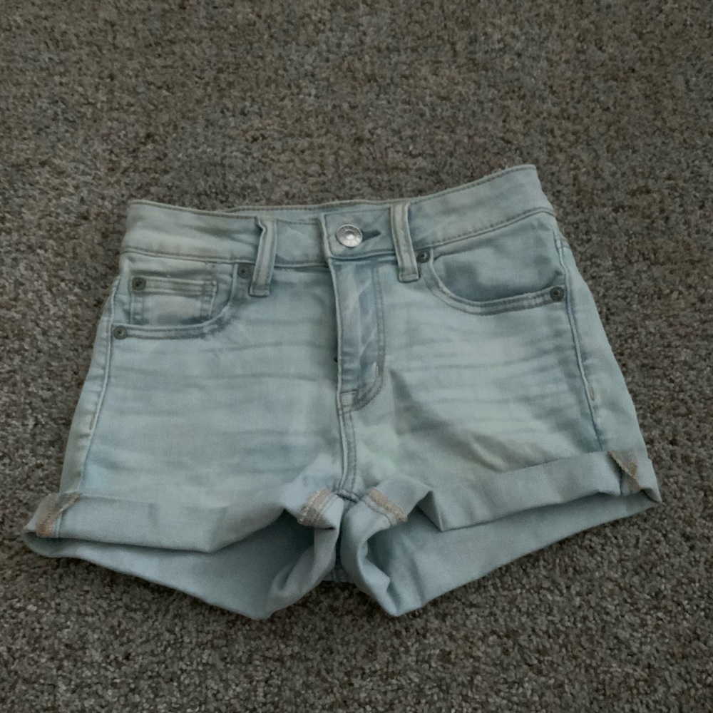 AE NE(X)T Level Stretch Short Shorts